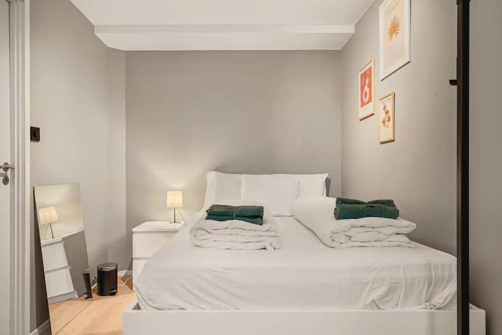 New! Modern And Comfy City Apt! Appartement