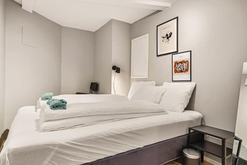 New! Modern And Comfy City Apt! Appartement Bergen
