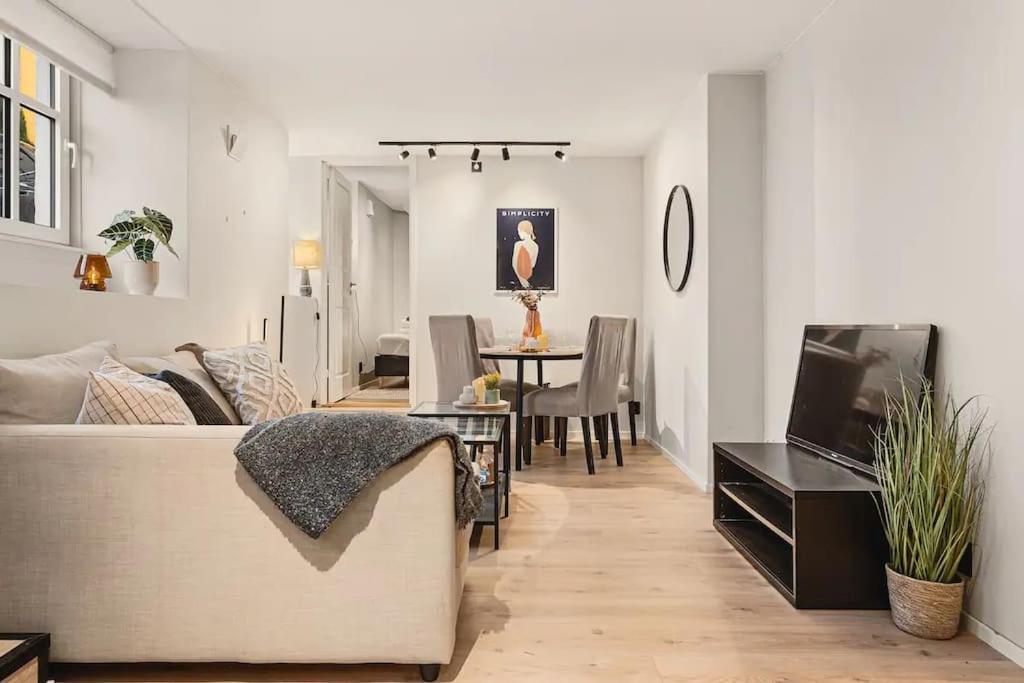 Appartement New! Modern And Comfy City Apt! Bergen